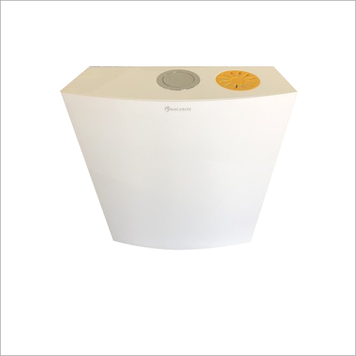 Any Color Toilet Single Push Flush Cistern