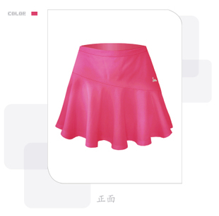 Girls Uniform Skirt - 100% Polyester, Customized Sizes [Xxxs-xxl] | Dry Fit Sportswear For Active Children