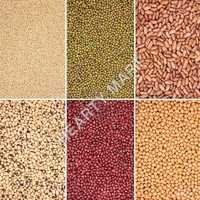 Grains And pulses
