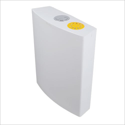 Any Color White Pvc Flush Cistern