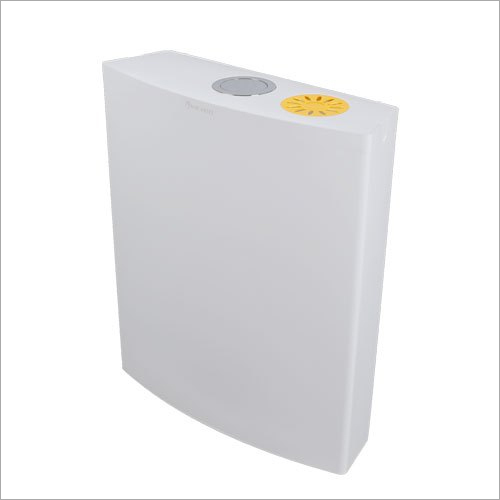 Any Color White Pvc Flush Cistern