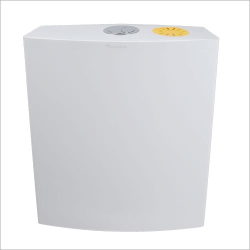 Any Color White Pvc Flush Cistern