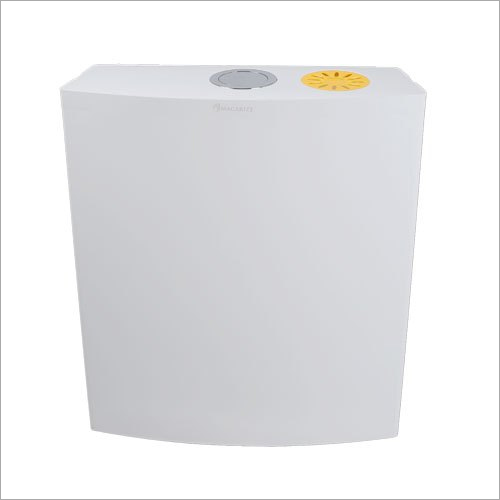 Any Color White Pvc Flush Cistern