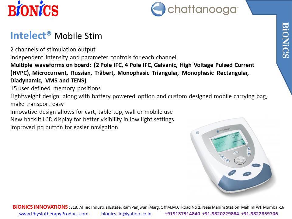 Intelect Mobile Stim