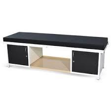 दराज के साथ अटेंडेंट बेड आयाम (L* W* H): L: 1820 मिमी X W: 610 मिमी X H: 540 मिमी मिलीमीटर (मिमी)