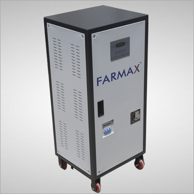Air Cooled Servo Voltage Stabilizer