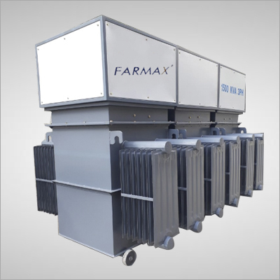 Oil Cooled Servo Voltage Stabilizer