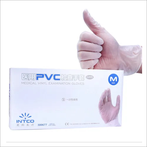 Nitrile Gloves - Food Grade Pes, Average Size For Both Hands | 100% Safety, Puncture-resistant, Dust-proof, Oil-proof, Water-proof, Moisture Resistant