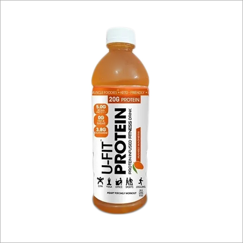 200 GM Mango Flavor Drink - Plastic Bottle, Sweet Taste Like Real Mangoes | Refreshing Beverage for All Ages