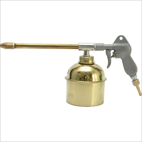 Dijal Spray Gun Lifting Height: 10 Millimeter (Mm)
