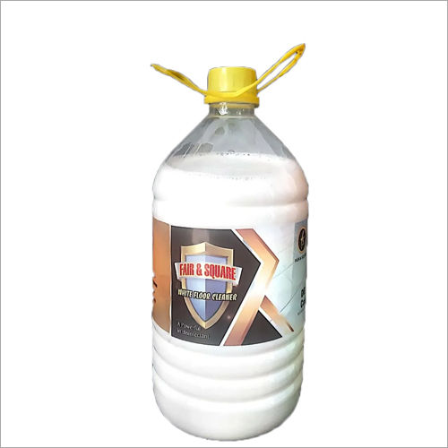 Ammonium Hydroxide White Floor Cleaner