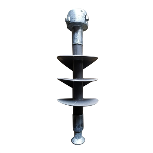 11 Kv Disc B-s 45 Kn Lightning Arrester Polymer