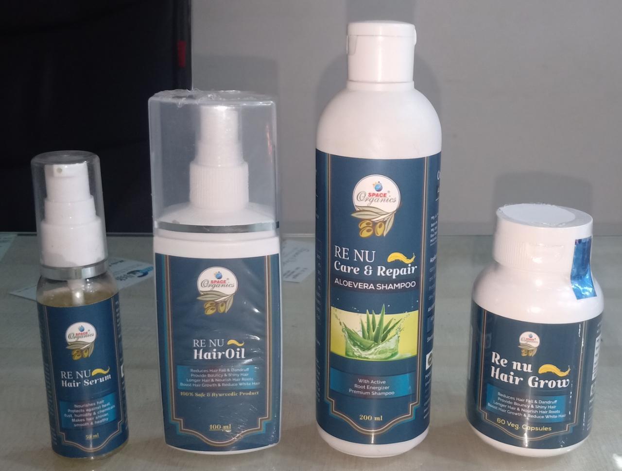 All Types Hair Grow Kit