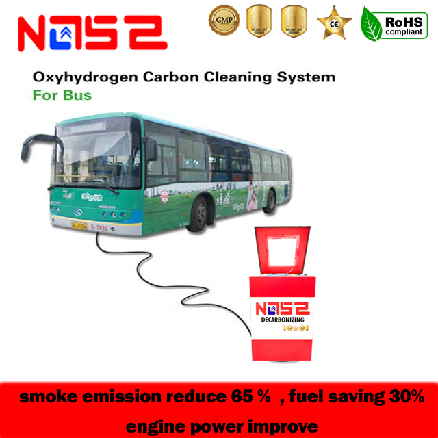 Hho Carbon Cleaner Machine - Capacity: 3000lph Kg/day