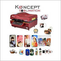 3डी सब्लिमेशन मशीन