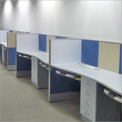 Office Linear Workstation