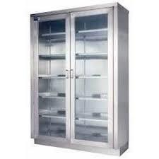 Instrument Cabinet Dimension(L*W*H): 6*1.5*3 Foot (Ft)