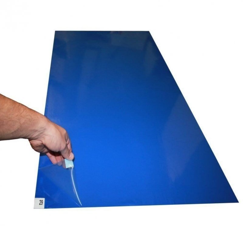 Multilayer Adhesive Mat