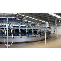 मिल्किंग पार्लर