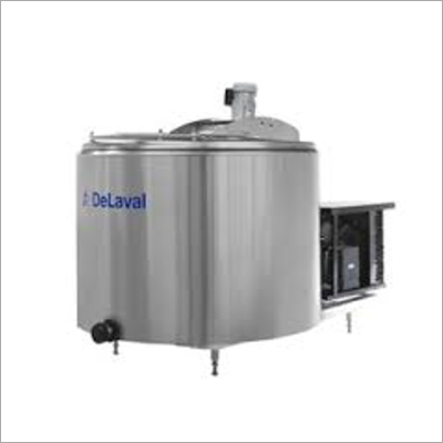 Dairy Farm Bulk Milk Cooler