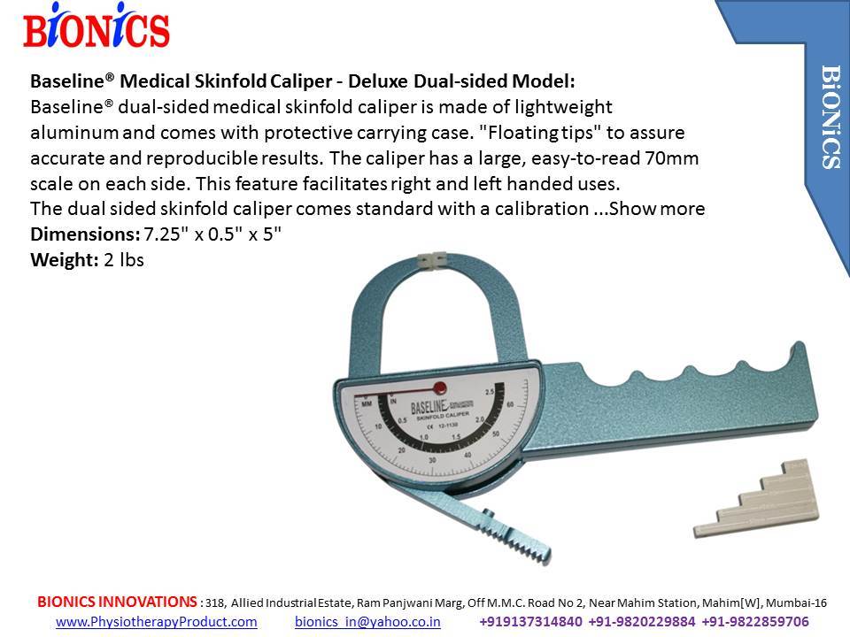 Medical Skinfold Caliper