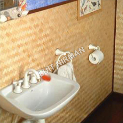 बाँस का बाथ मैट