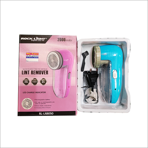 2000 Mah Lint Remover