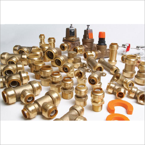 Brass Pipe Inserts