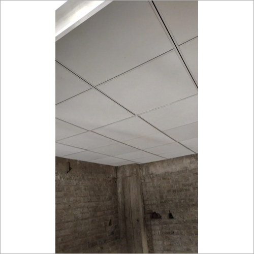 2X2 False Ceiling Application: Office
