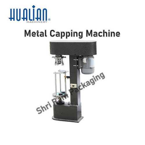 Jgs - 880 Capping Machine - Dimension (L*W*H): 605 X 300 X 70 Millimeter (Mm)