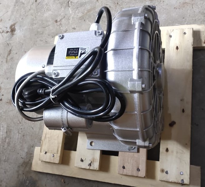 Industrial Ring Blower - Capacity: 88-1050 Cmh Pcs/min