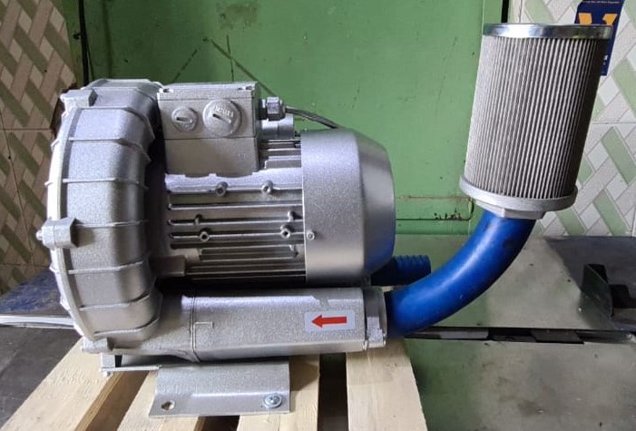 Industrial Ring Blower - Capacity: 88-1050 Cmh Pcs/min