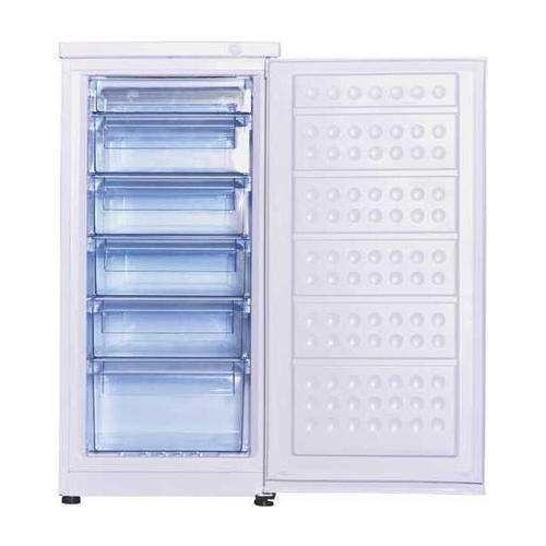 Celfrost Single Solid Door Upright Freezer - Bfs150 Capacity: 142 Ltrs. Liter/day