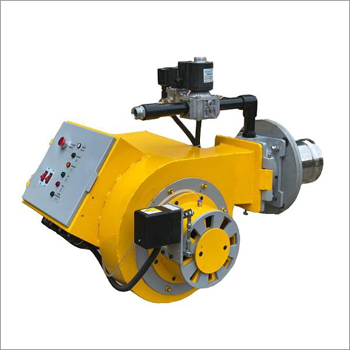 Two Stage Dual Fuel Burner - High Pressure, New Metal Fabrication | Industrial Usage, Variable Order Quantity