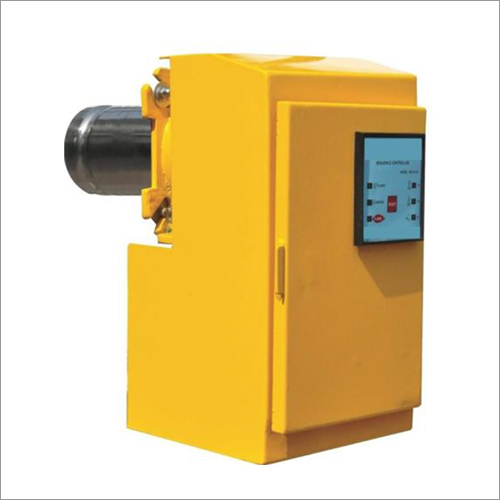 Metal 100-5000 Two Stage Oil Burner