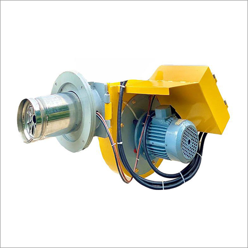 Metal 500-5000 Modulating Oil Burner