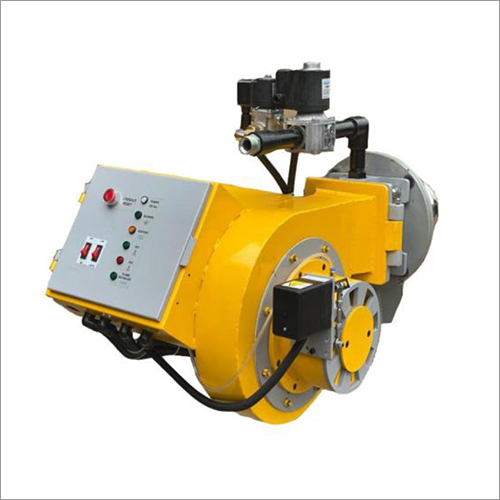 Two Stage Dual Fuel Burner - High Pressure, New Metal Fabrication | Industrial Usage, Variable Order Quantity