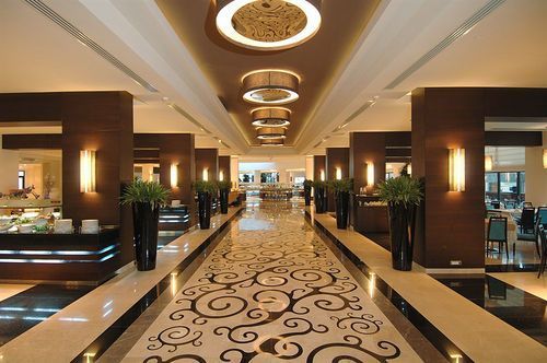 यूरोपियन स्टाइल होटल इंटीरियर डिज़ाइन सेवाएँ