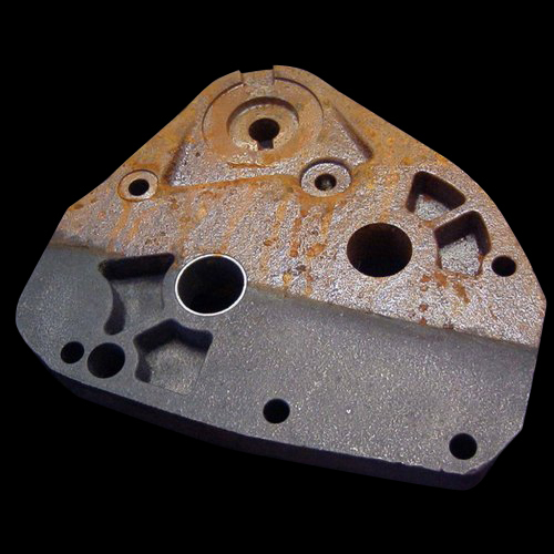 रस्ट रिमूवर आवेदन: घरेलू और औद्योगिक