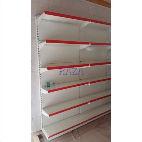 MS Wall Mounted Display Rack