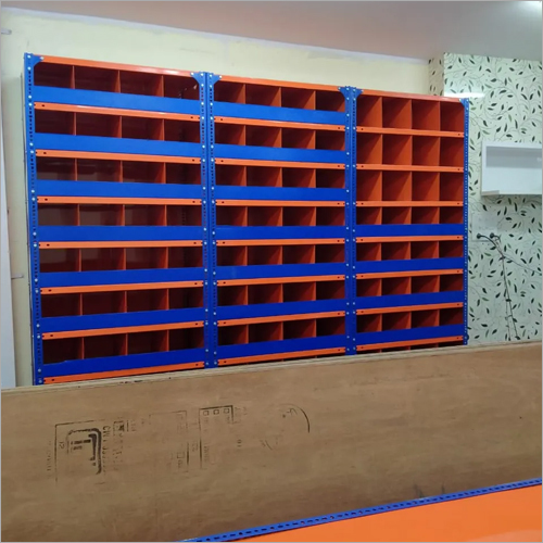 Wall Mounted Display Rack