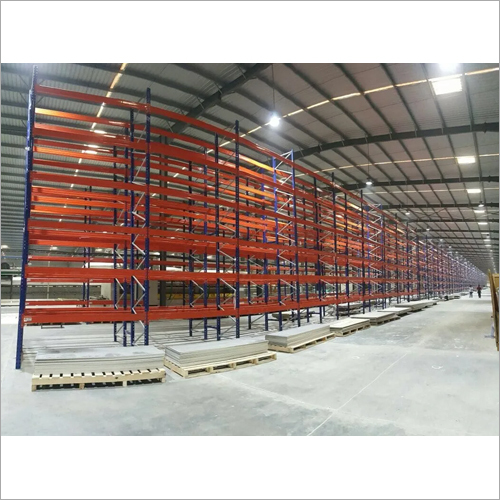 Industrial Heavy Duty MS Racking System