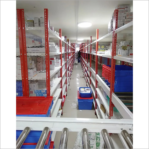 Industrial Heavy Duty Warehouse Racking System