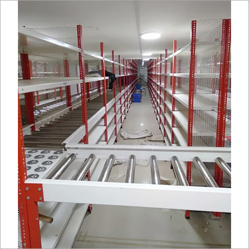 Industrial Warehouse Racking System