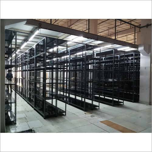 Warehouse Pallet Racking System