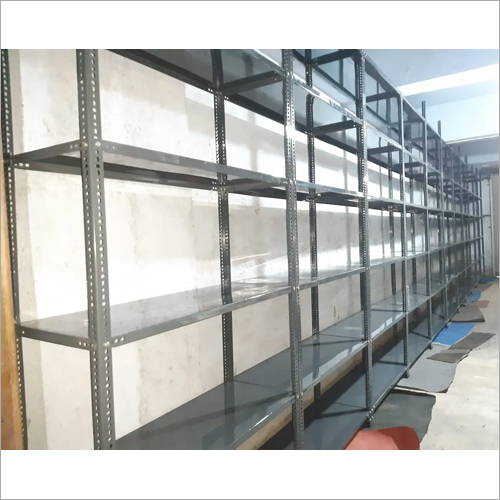 Industrial Slotted Angle Rack