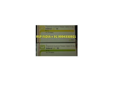 INDRAL LA 40 TABLETS