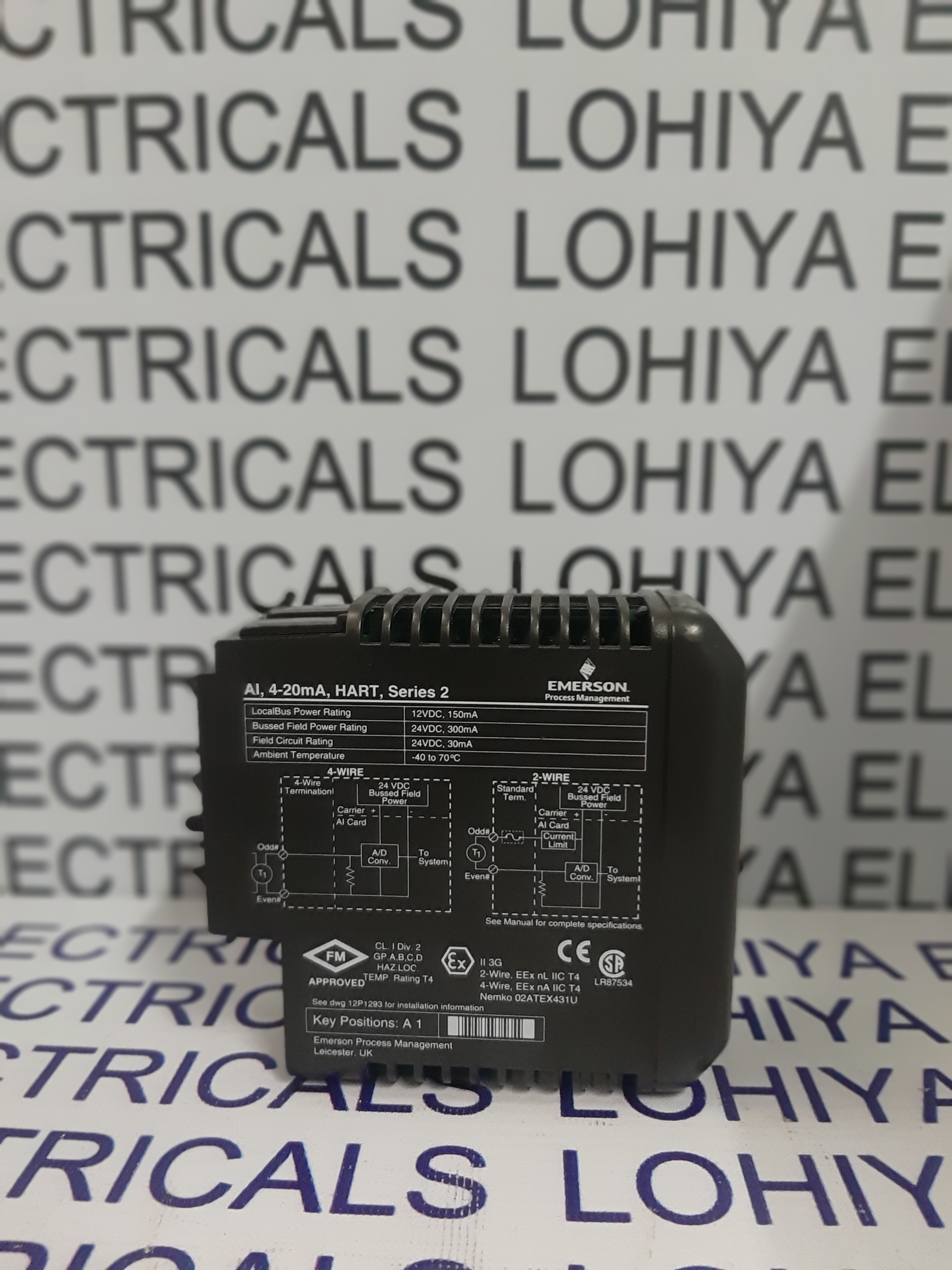 Emerson Module
