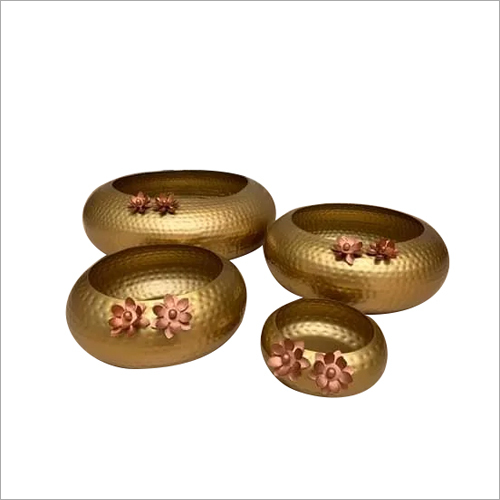 Iron Flower Pot