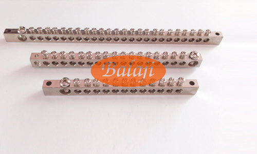 Brass Neutral Bus Bar